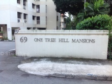 One Tree Hill Mansions (D10), Apartment #40832